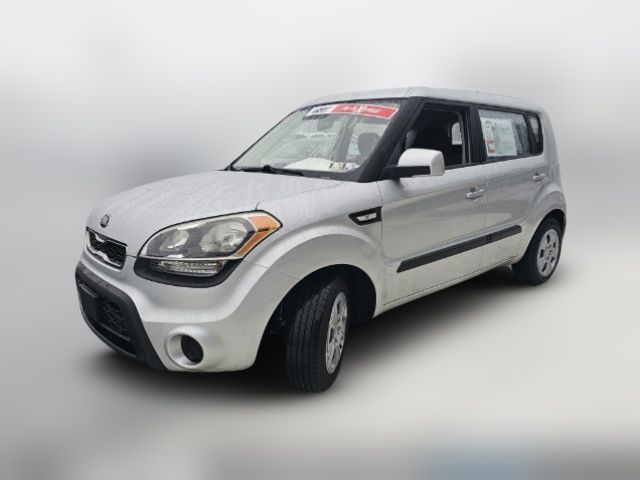 2013 Kia Soul Base