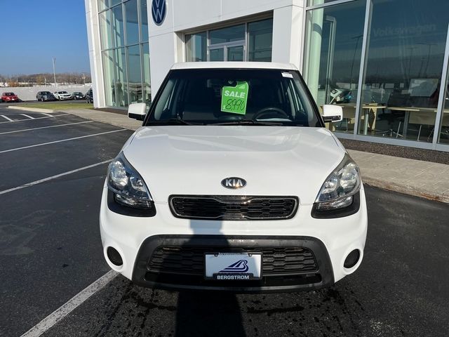 2013 Kia Soul Base