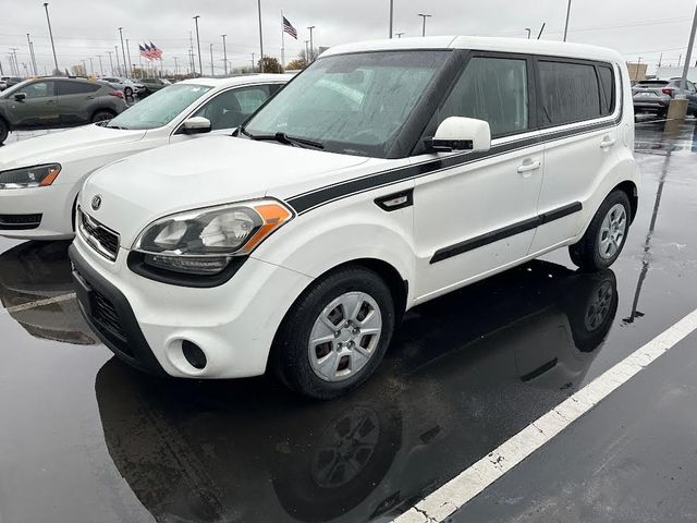 2013 Kia Soul Base