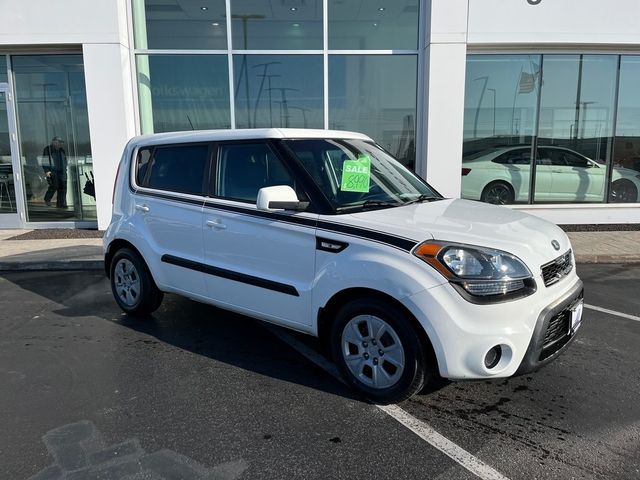 2013 Kia Soul Base