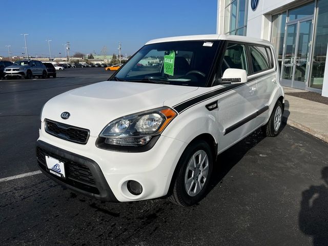 2013 Kia Soul Base