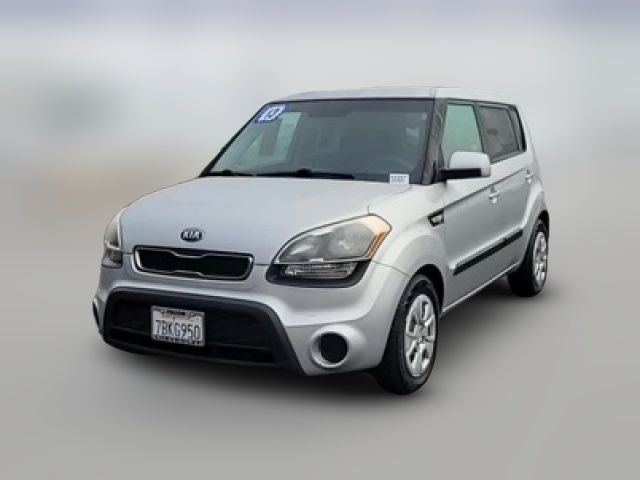 2013 Kia Soul Base