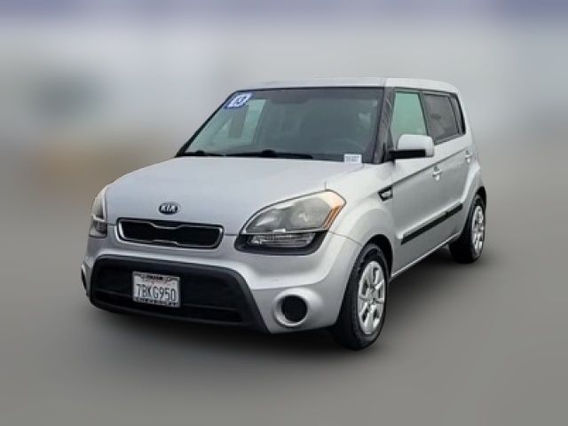 2013 Kia Soul Base