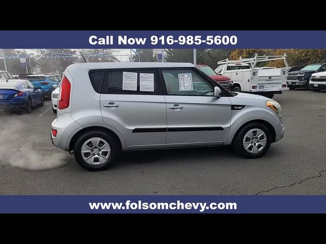 2013 Kia Soul Base