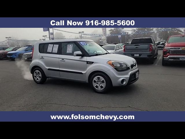 2013 Kia Soul Base