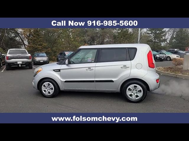 2013 Kia Soul Base