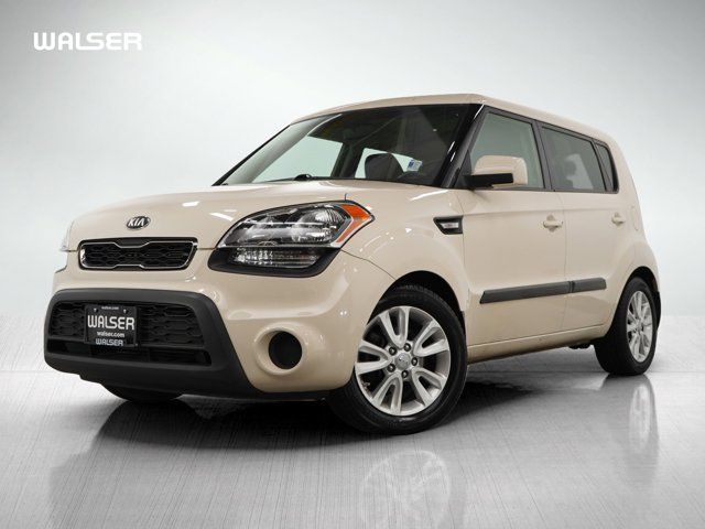 2013 Kia Soul Base