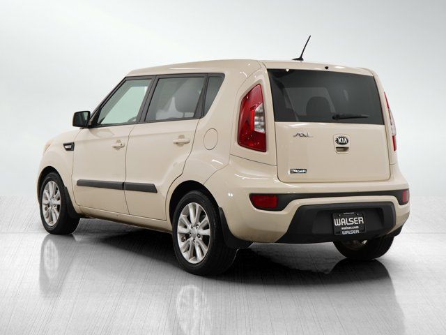 2013 Kia Soul Base