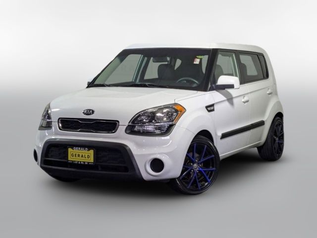 2013 Kia Soul Base