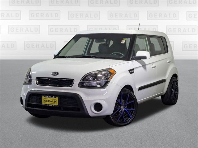 2013 Kia Soul Base