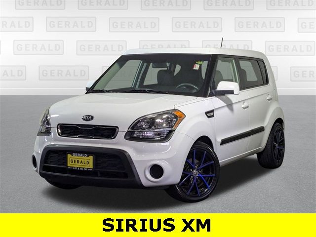 2013 Kia Soul Base