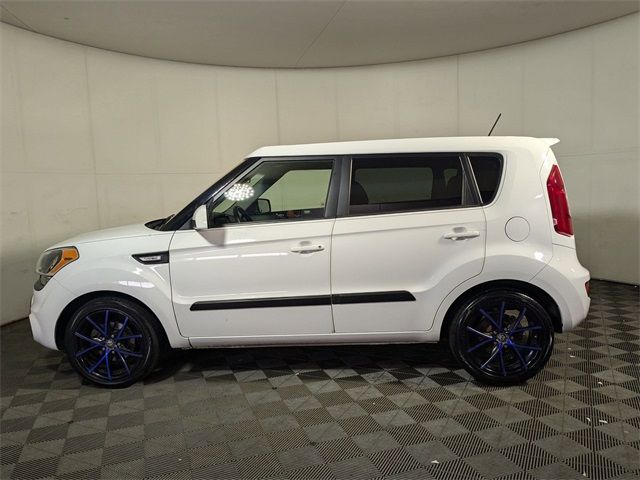 2013 Kia Soul Base