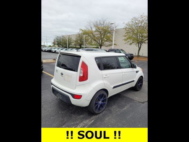 2013 Kia Soul Base