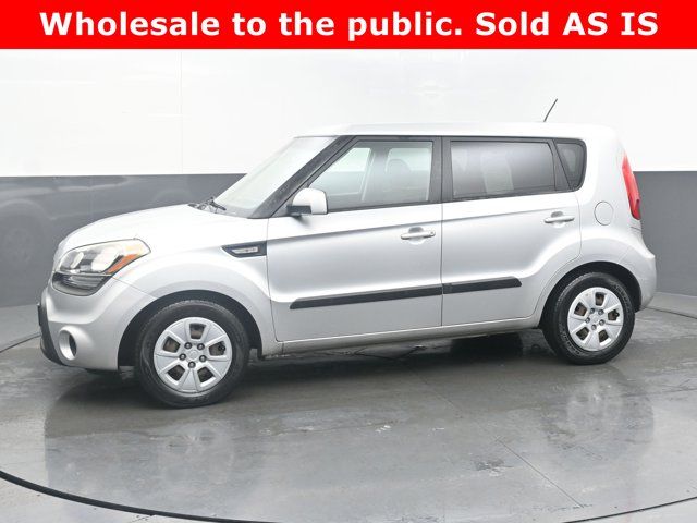 2013 Kia Soul Base