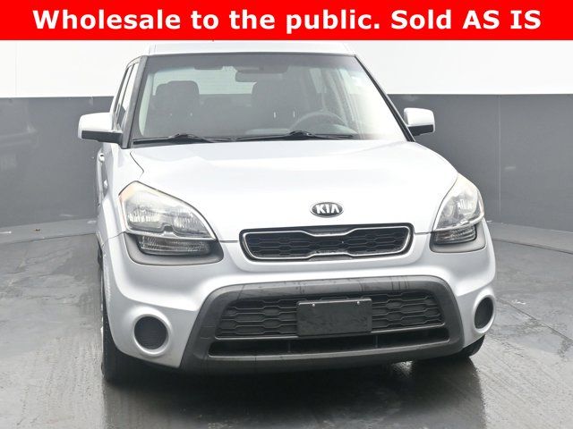 2013 Kia Soul Base