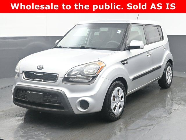 2013 Kia Soul Base