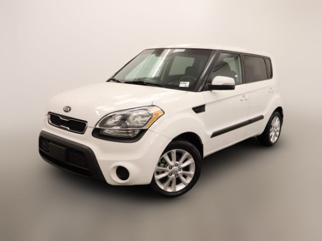 2013 Kia Soul Plus