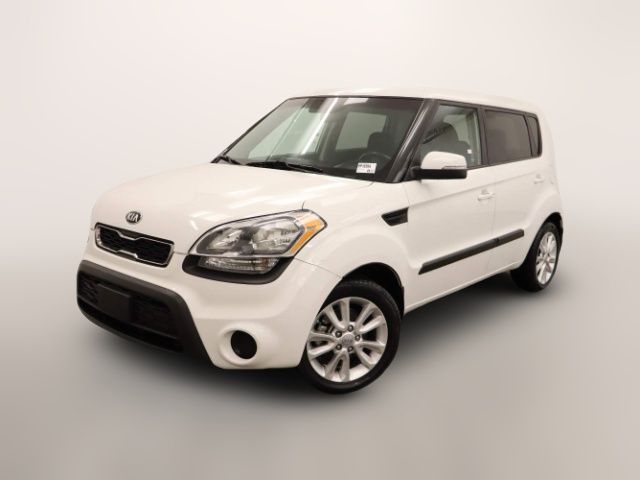 2013 Kia Soul Plus