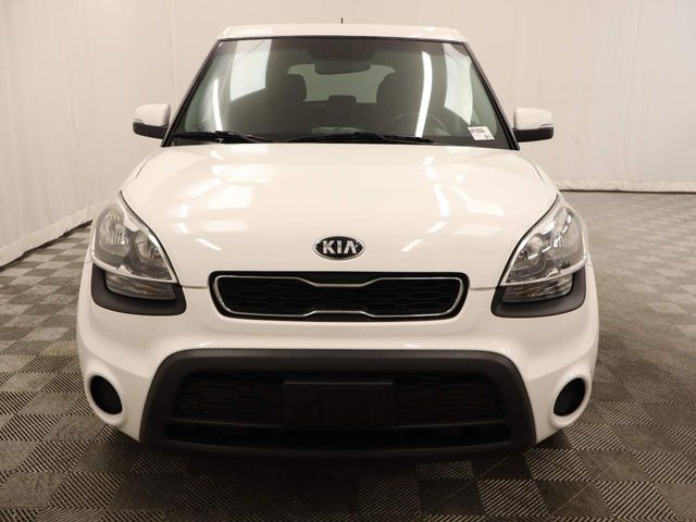 2013 Kia Soul Plus