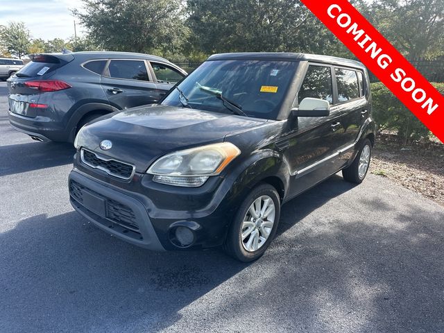 2013 Kia Soul Plus