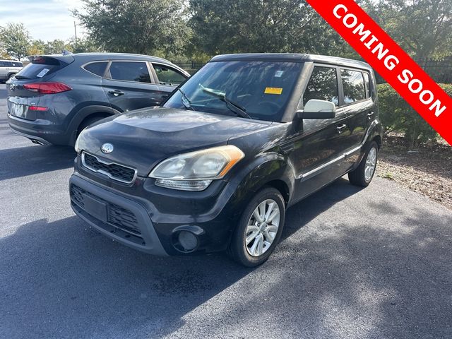 2013 Kia Soul Plus