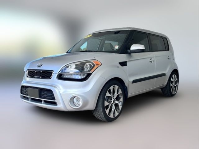 2013 Kia Soul !