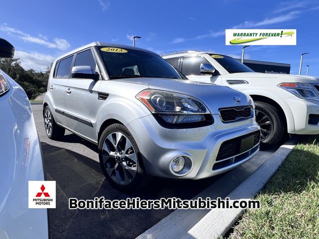 2013 Kia Soul !