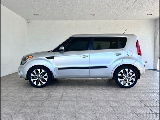 2013 Kia Soul !