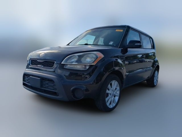 2013 Kia Soul Plus