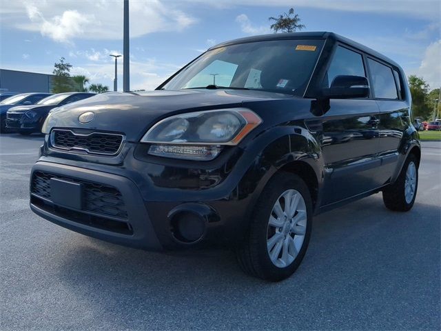 2013 Kia Soul Plus