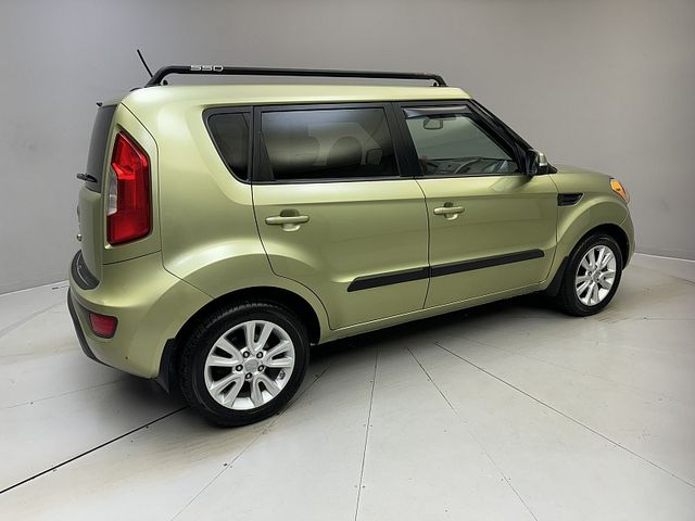 2013 Kia Soul Plus