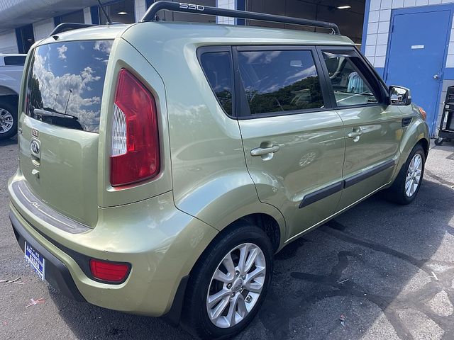 2013 Kia Soul Plus