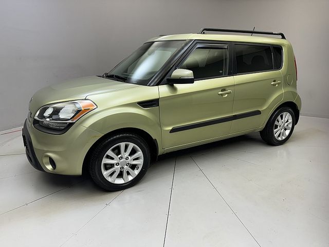 2013 Kia Soul Plus