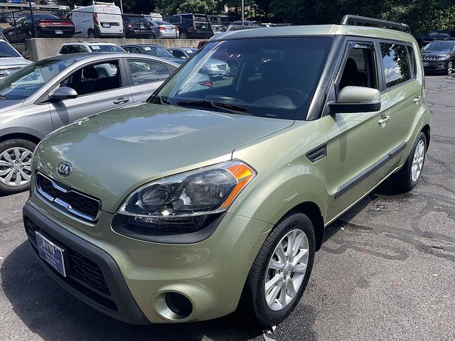 2013 Kia Soul Plus