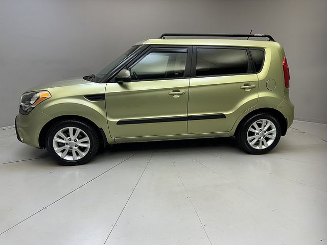 2013 Kia Soul Plus