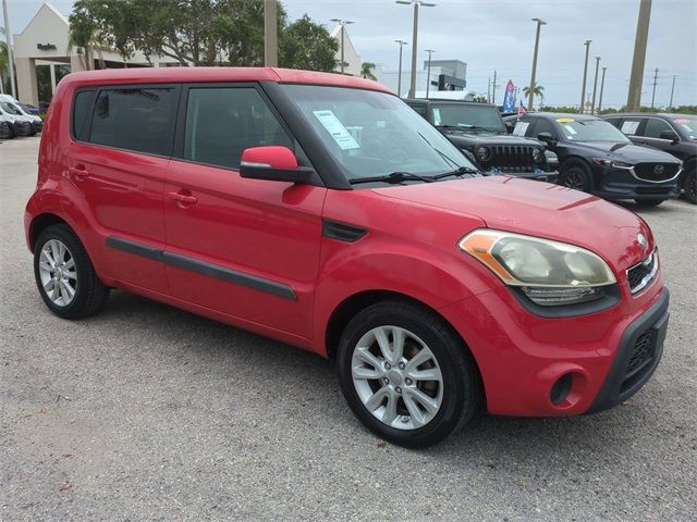 2013 Kia Soul Plus