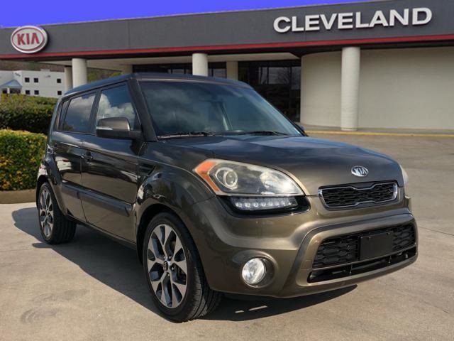 2013 Kia Soul !