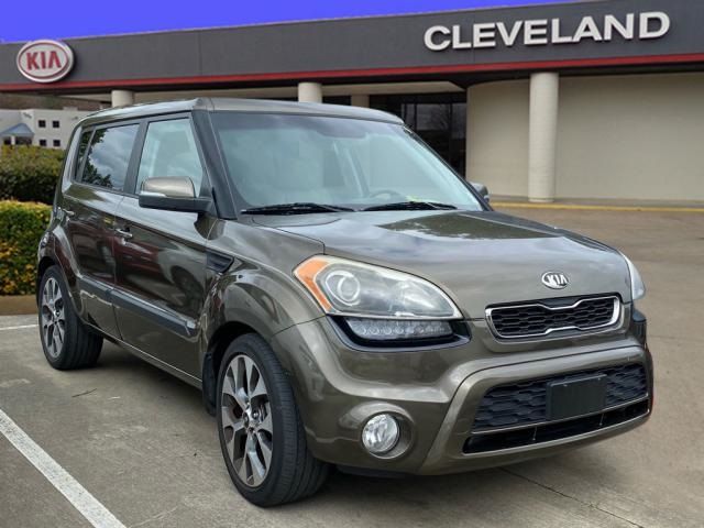 2013 Kia Soul !