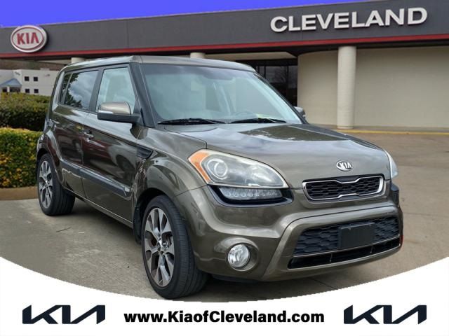 2013 Kia Soul !