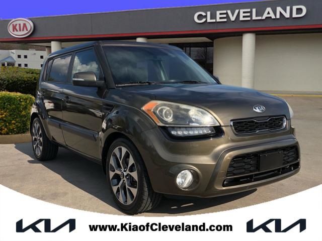 2013 Kia Soul !