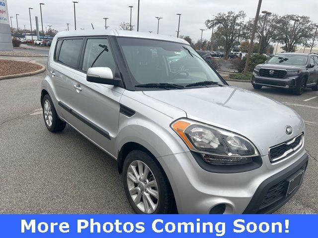 2013 Kia Soul Plus