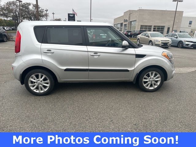 2013 Kia Soul Plus