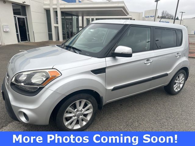 2013 Kia Soul Plus