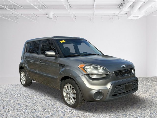 2013 Kia Soul Plus