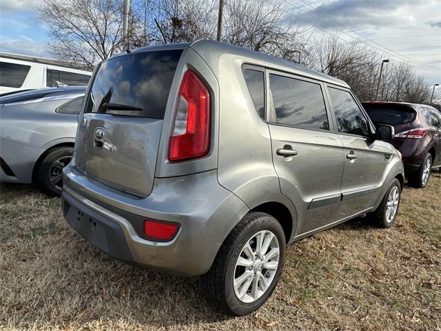 2013 Kia Soul Plus