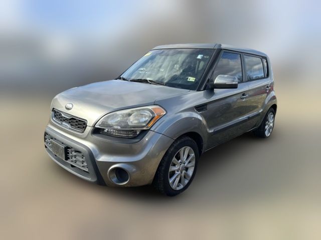 2013 Kia Soul Plus