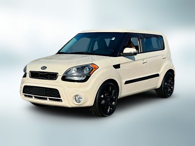 2013 Kia Soul !