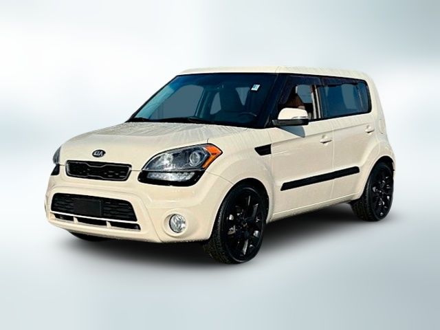 2013 Kia Soul !