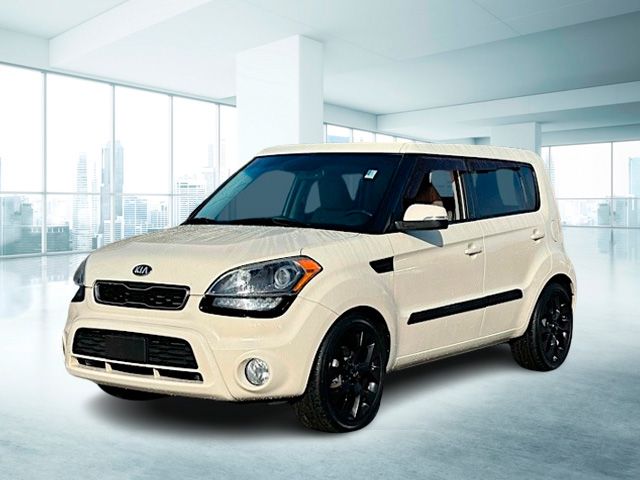 2013 Kia Soul !