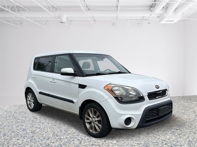 2013 Kia Soul Plus